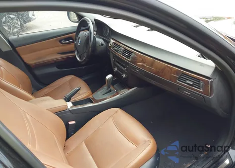 2011 BMW 328I из США, поврежденный, VIN WBAPH7C58BE673886